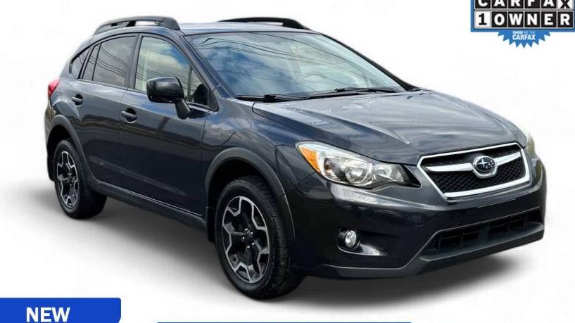 SUBARU XV CROSSTREK 2013 JF2GPAGC2D2896636 image